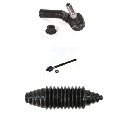 Tie Rod End & Boot Front Right Kit For Volvo XC60 XC70 S60 V60 S80 Cross Country