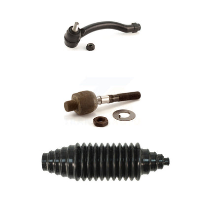 Steering Tie Rod End & Boot Front Right Kit For 2004-2008 Acura TL