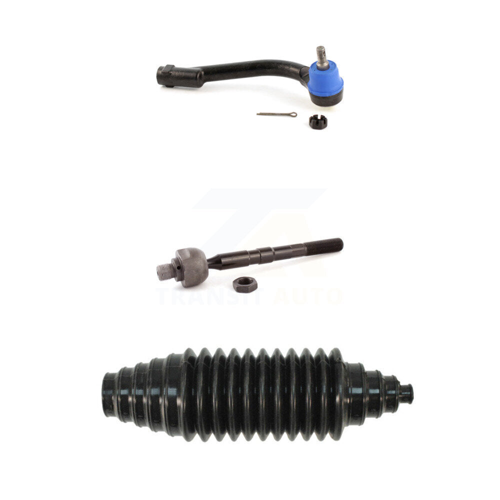 Steering Tie Rod End & Boot Front Right Kit For Kia Rondo Optima Magentis