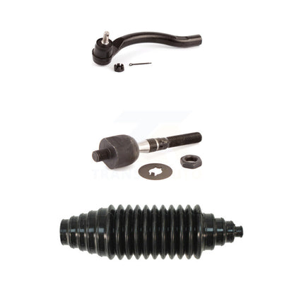 Steering Tie Rod End & Boot Front Right Kit For Honda Accord