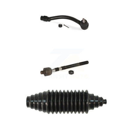 Tie Rod End & Boot Front Right Kit For Hyundai Elantra GT Veloster Coupe