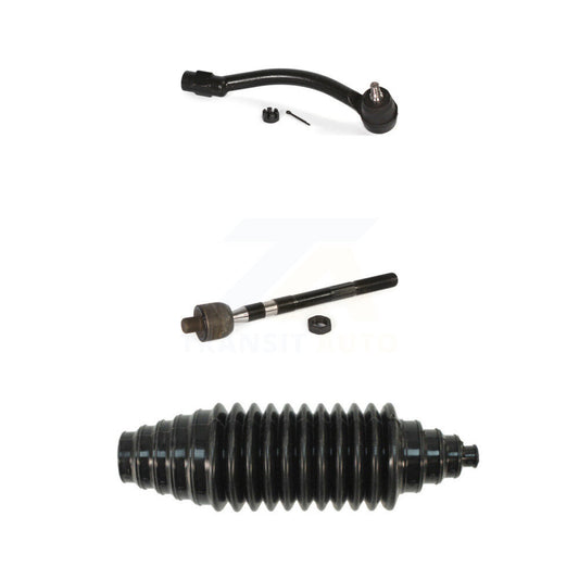 Tie Rod End & Boot Front Right Kit For Hyundai Elantra GT Veloster Coupe