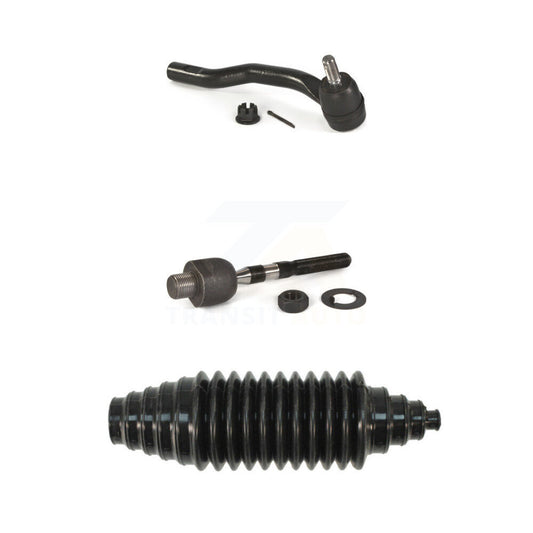 Steering Tie Rod End & Boot Front Right Kit For 2009-2013 Mazda 6