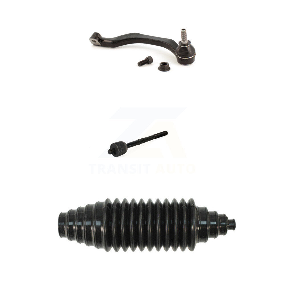 Steering Tie Rod End & Boot Front Right Kit For Mini Cooper Countryman
