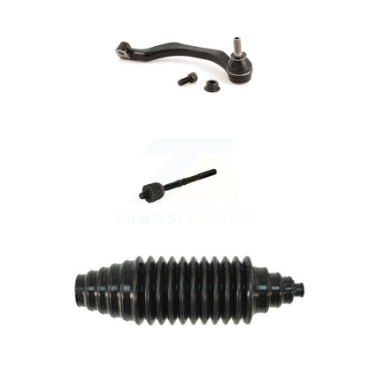 Steering Tie Rod End & Boot Front Right Kit For Mini Cooper Countryman