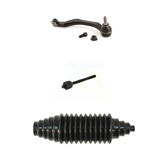 Steering Tie Rod End & Boot Front Right Kit For Mini Cooper Countryman