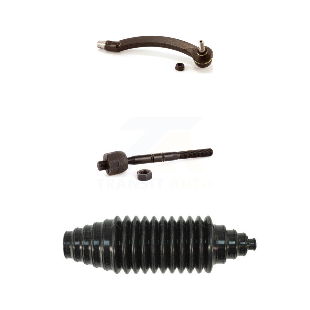 Steering Tie Rod End & Boot Front Right Kit For Mini Cooper