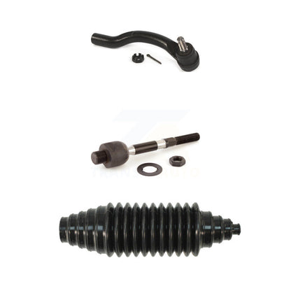 Steering Tie Rod End & Boot Front Right Kit For Honda Civic Acura ILX