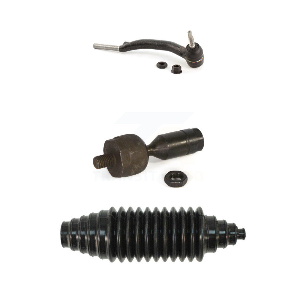 Steering Tie Rod End & Boot Front Right Kit For 2004-2009 Cadillac SRX