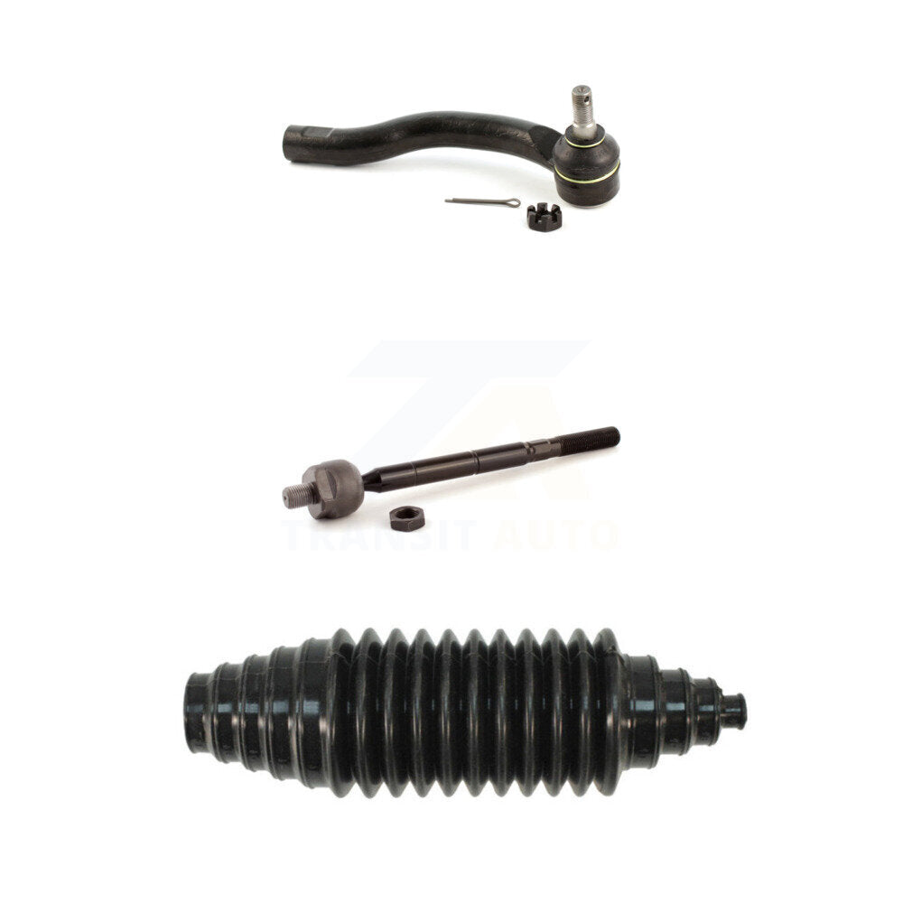 Steering Tie Rod End & Boot Front Right Kit For Toyota RAV4