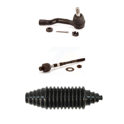 Steering Tie Rod End & Boot Front Right Kit For 2003-2008 INFINITI FX35 FX45