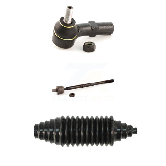 Tie Rod End & Boot Front Right Kit For Volkswagen Jetta Golf Tiguan SportWagen R