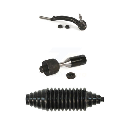 Tie Rod End & Boot Front Right Kit For GMC Envoy Chevrolet Trailblazer Bravada