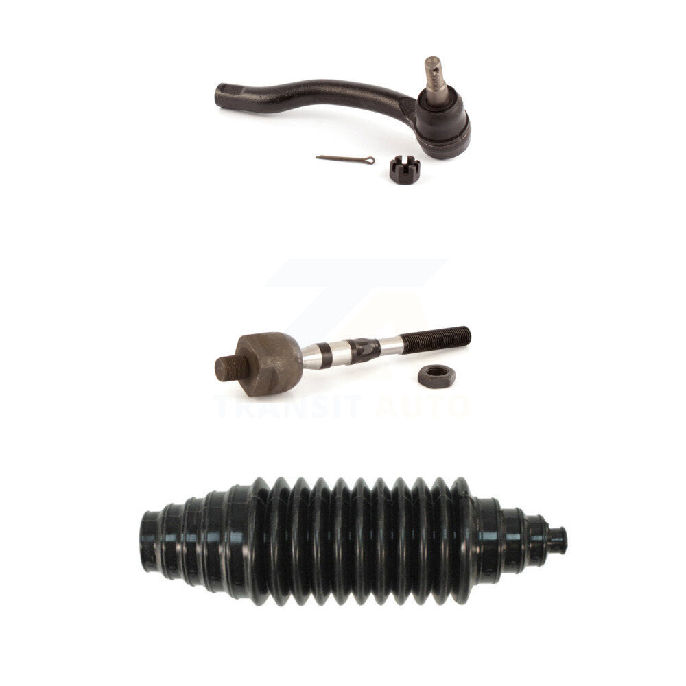 Steering Tie Rod End & Boot Front Right Kit For 2006-2010 INFINITI M35 M45