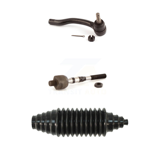 Steering Tie Rod End & Boot Front Right Kit For 2006-2010 INFINITI M35 M45