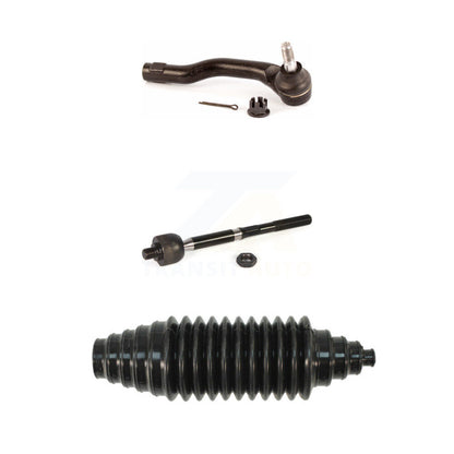 Steering Tie Rod End & Boot Front Right Kit For 2011-2014 Mazda 2