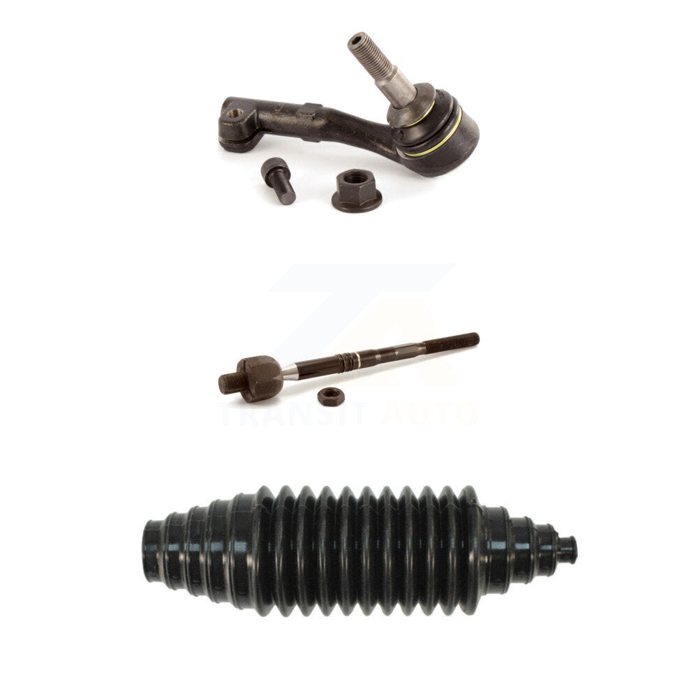 Tie Rod End & Boot Front Right Kit For BMW 323i 328i X1 335i 128i 135i 325i Z4