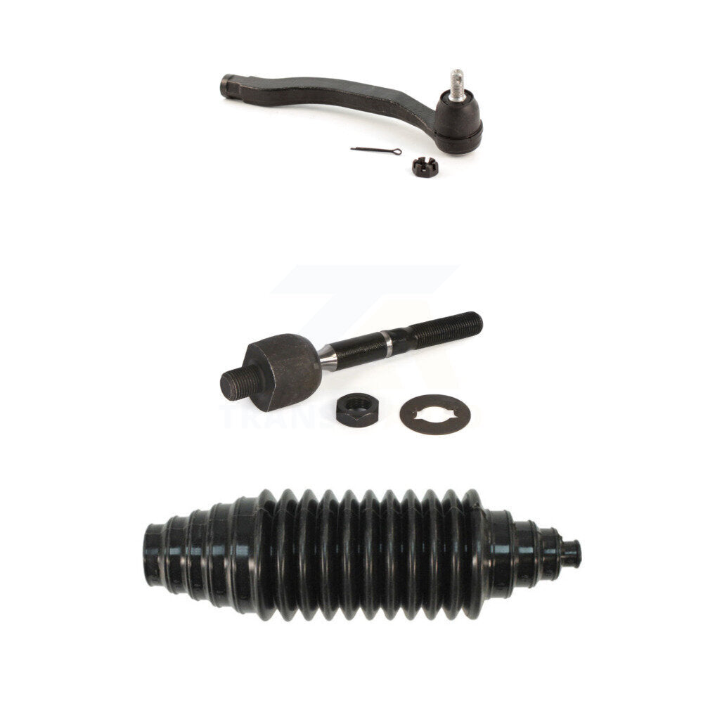 Steering Tie Rod End & Boot Front Right Kit For Honda Accord Acura TL CL