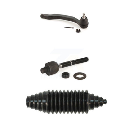 Steering Tie Rod End & Boot Front Right Kit For Honda Accord Acura TL CL