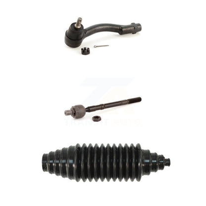 Steering Tie Rod End & Boot Front Right Kit For Hyundai Tucson Kia Sportage