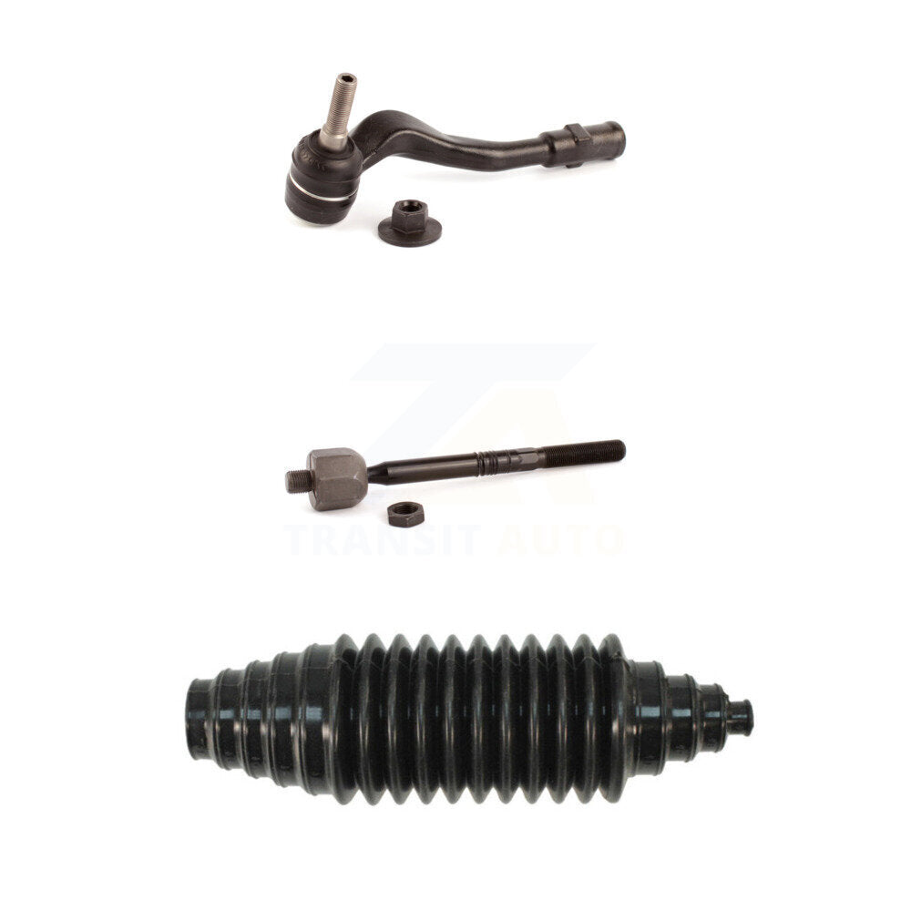 Tie Rod End & Boot Front Right Kit For Audi A4 Quattro Q5 A5 S5 S4 allroad