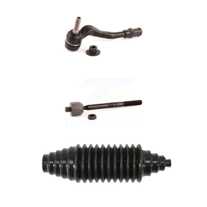Tie Rod End & Boot Front Right Kit For Audi A4 Quattro Q5 A5 S5 S4 allroad