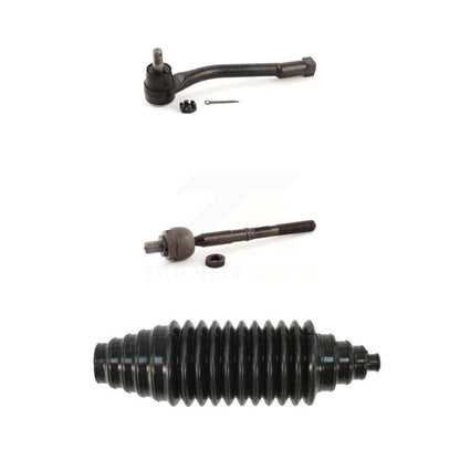 Steering Tie Rod End & Boot Front Right Kit For Kia Sedona Hyundai Entourage