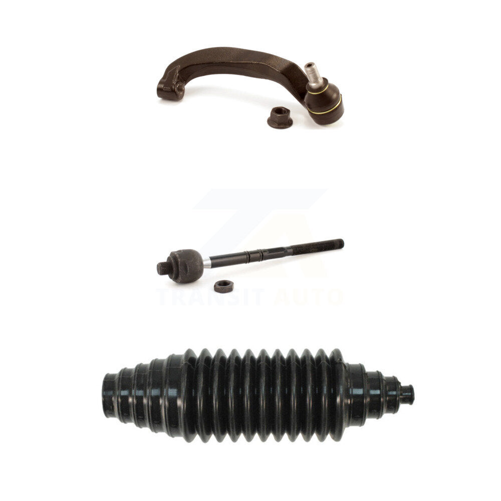 Steering Tie Rod End & Boot Front Right Kit For 2004-2005 Mercedes-Benz E320 AWD