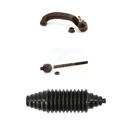 Steering Tie Rod End & Boot Front Right Kit For 2004-2005 Mercedes-Benz E320 AWD