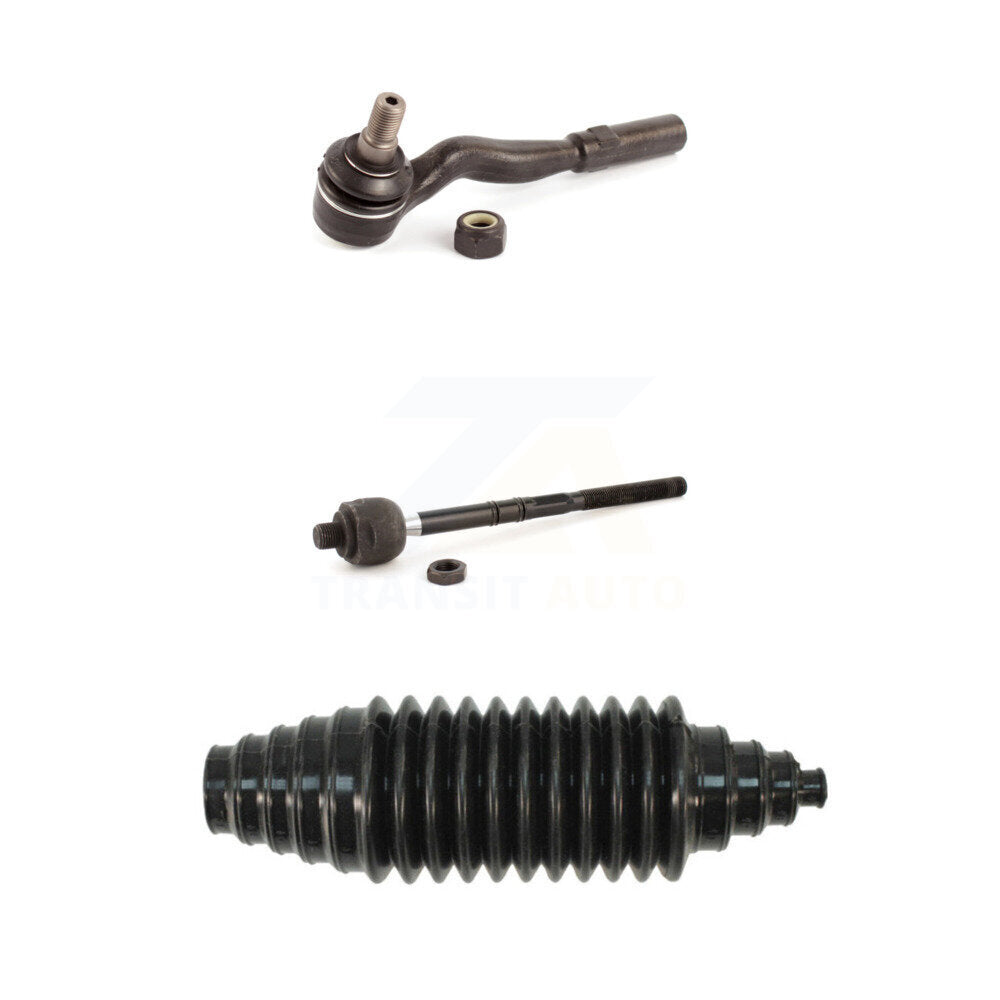Tie Rod End & Boot Front Right Kit For Mercedes-Benz E320 E350 E500 CLS550 E550