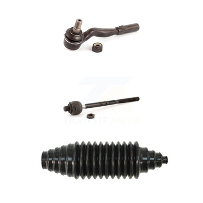 Tie Rod End & Boot Front Right Kit For Mercedes-Benz E320 E350 E500 CLS550 E550