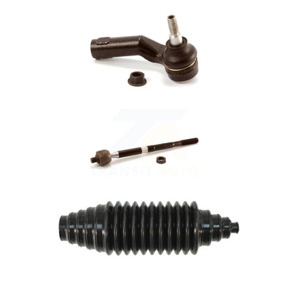Tie Rod End & Boot Front Right Kit For Ford Escape Focus Transit Connect C-Max