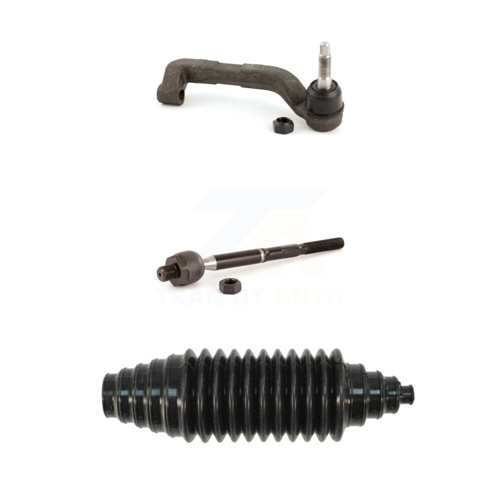 Tie Rod End & Boot Front Right Kit For Chrysler 300 Dodge Charger Magnum