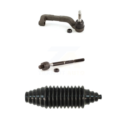 Tie Rod End & Boot Front Right Kit For Chrysler 300 Dodge Charger Magnum