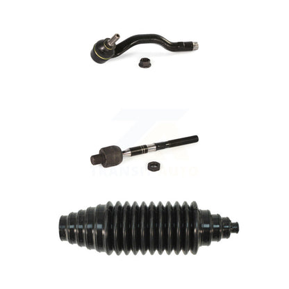 Steering Tie Rod End & Boot Front Right Kit For 2001-2005 BMW 325xi 330xi