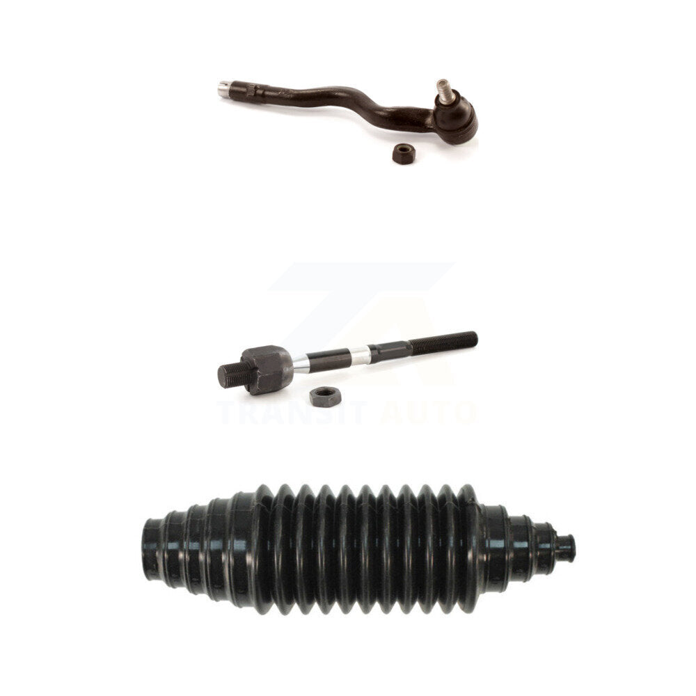 Tie Rod End & Boot Front Right Kit For BMW Z4 330Ci 325i 325Ci 320i 330i 323i