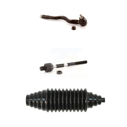 Tie Rod End & Boot Front Right Kit For BMW Z4 330Ci 325i 325Ci 320i 330i 323i
