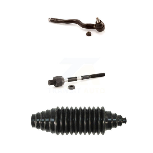 Tie Rod End & Boot Front Right Kit For BMW Z4 330Ci 325i 325Ci 320i 330i 323i