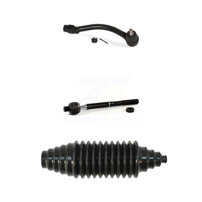 Steering Tie Rod End & Boot Front Right Kit For Kia Soul EV