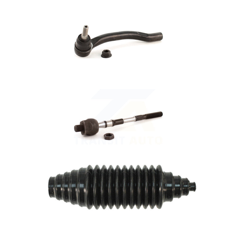 Steering Tie Rod End & Boot Front Right Kit For 2009-2014 Nissan Maxima