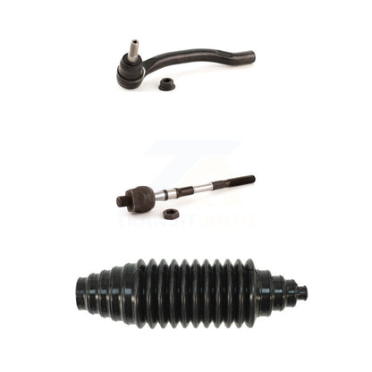 Steering Tie Rod End & Boot Front Right Kit For 2009-2014 Nissan Maxima