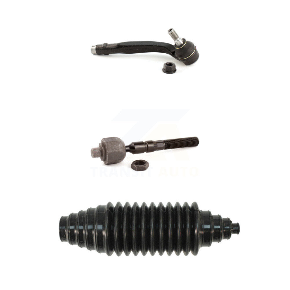 Tie Rod End & Boot Front Right Kit For Mercedes-Benz ML320 ML350 ML500 ML430 AMG