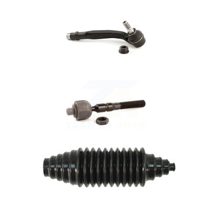 Tie Rod End & Boot Front Right Kit For Mercedes-Benz ML320 ML350 ML500 ML430 AMG