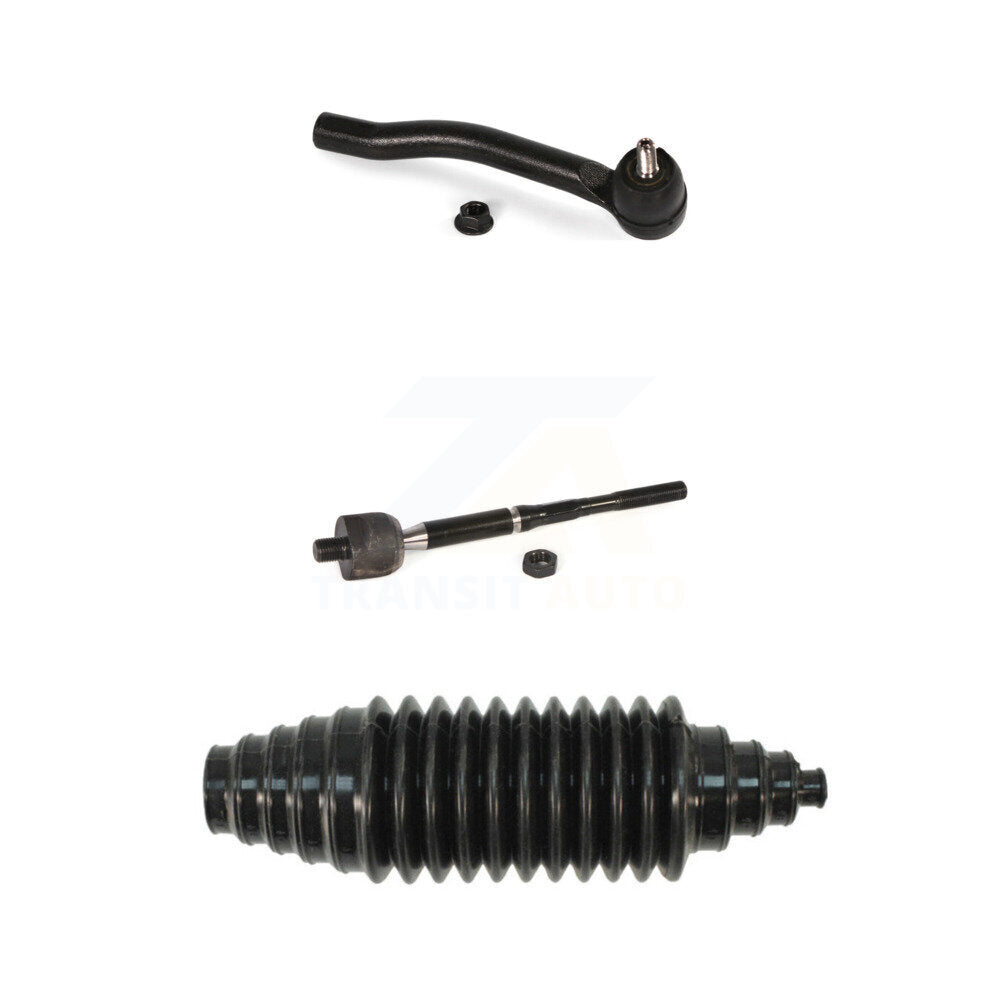 Tie Rod End & Boot Front Right Kit For Nissan Sentra LEAF NV200 Chevrolet City