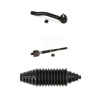 Tie Rod End & Boot Front Right Kit For Nissan Sentra LEAF NV200 Chevrolet City