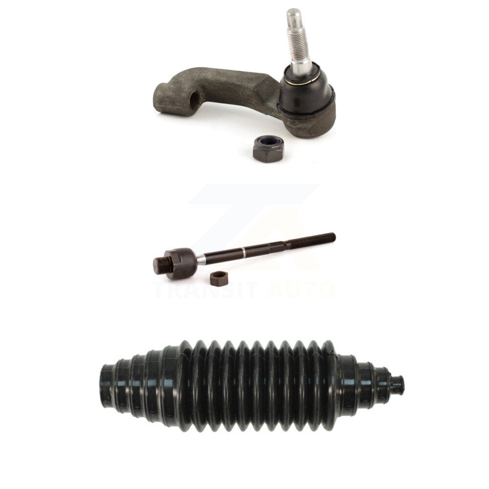 Steering Tie Rod End & Boot Front Right Kit For 2002-2005 Jeep Liberty