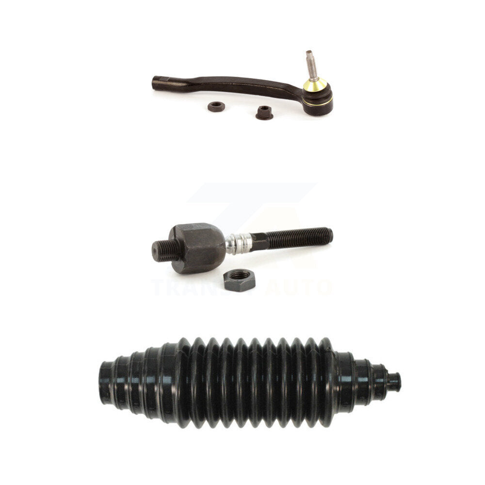 Steering Tie Rod End & Boot Front Right Kit For Volvo XC90 XC70 V70
