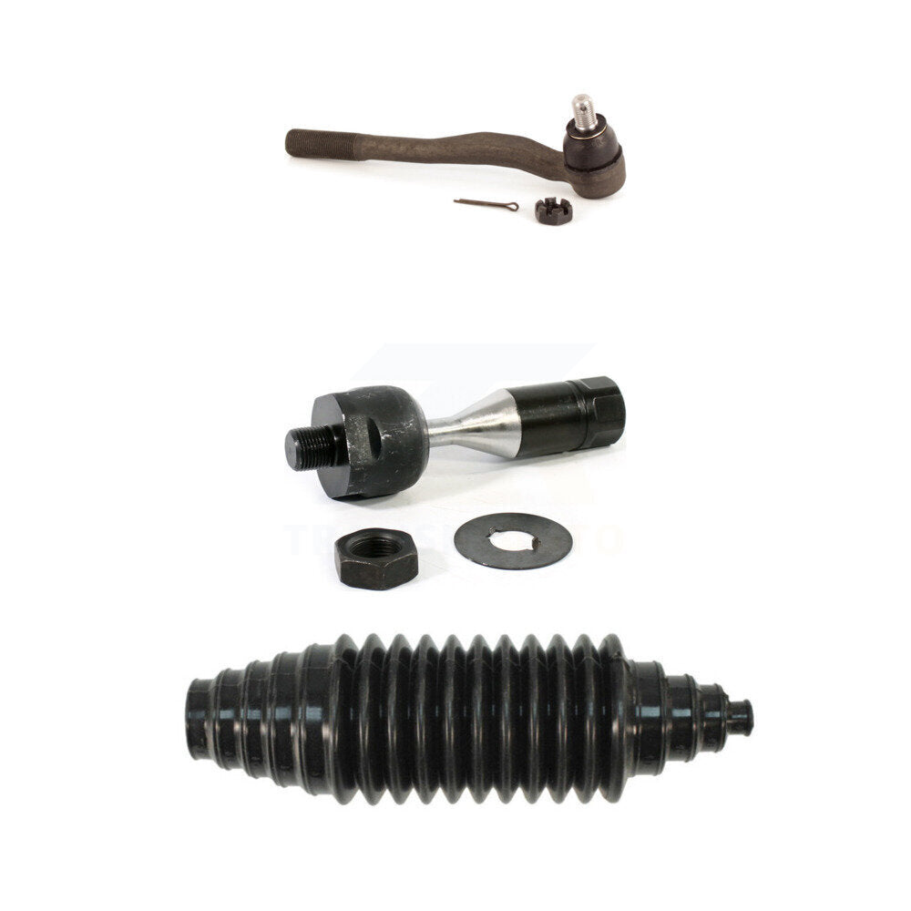 Steering Tie Rod End & Boot Front Right Kit For 1996-2002 Toyota 4Runner