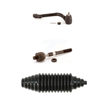Tie Rod End & Boot Front Right Kit For Hyundai Sonata Kia Optima Cadenza Azera