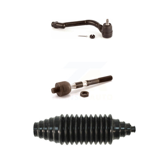 Tie Rod End & Boot Front Right Kit For Hyundai Sonata Kia Optima Cadenza Azera